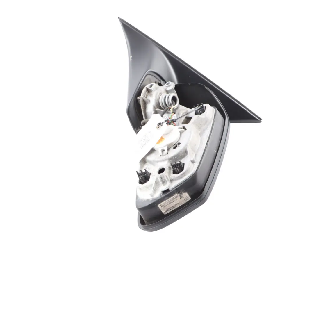 Wing Mirror Base Outside Mirror Heated Auto Dip Left N/S to BMW F10 F11 with Part number 7322503 BMW F10 F11 Wing Mirror Base Outside Mirror Heated Auto Dip Left N/S - SKU RHD-7322503 - Part number 7322503