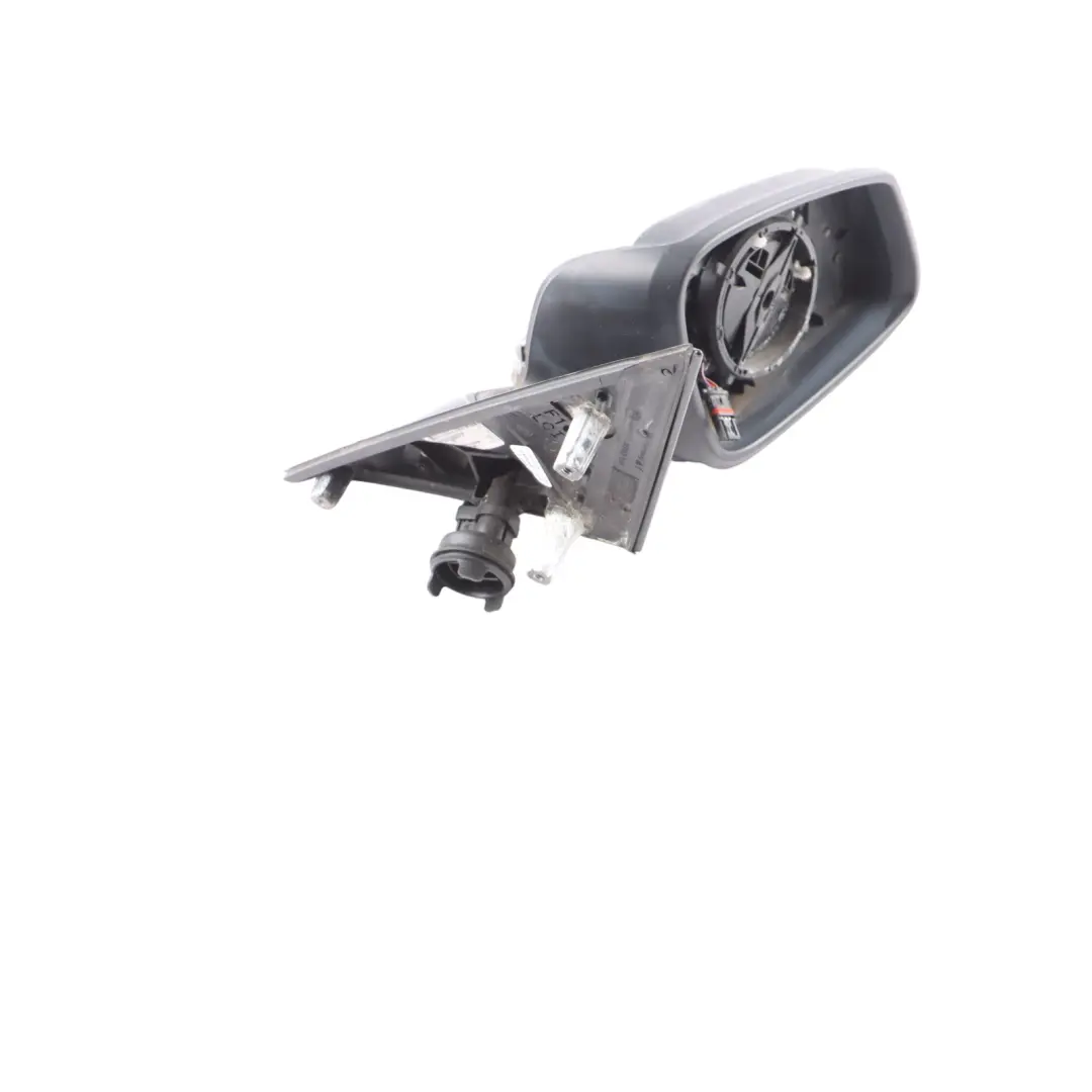 Wing Mirror Base Outside Mirror Heated Auto Dip Right O/S to BMW F10 F11 with Part number 7322504 BMW F10 F11 Wing Mirror Base Outside Mirror Heated Auto Dip Right O/S - SKU RHD-7322504 - Part number 7322504