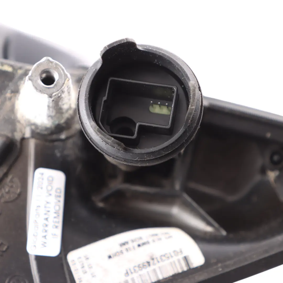 BMW F10 F11 Wing Mirror Base Outside Mirror Heated Auto Dip Right O/S - SKU RHD-7322504 - Part number 7322504