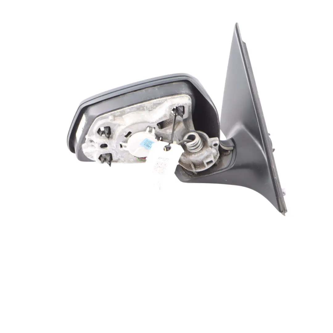 BMW F10 F11 Wing Mirror Base Outside Mirror Heated Auto Dip Right O/S - SKU RHD-7322504 - Part number 7322504