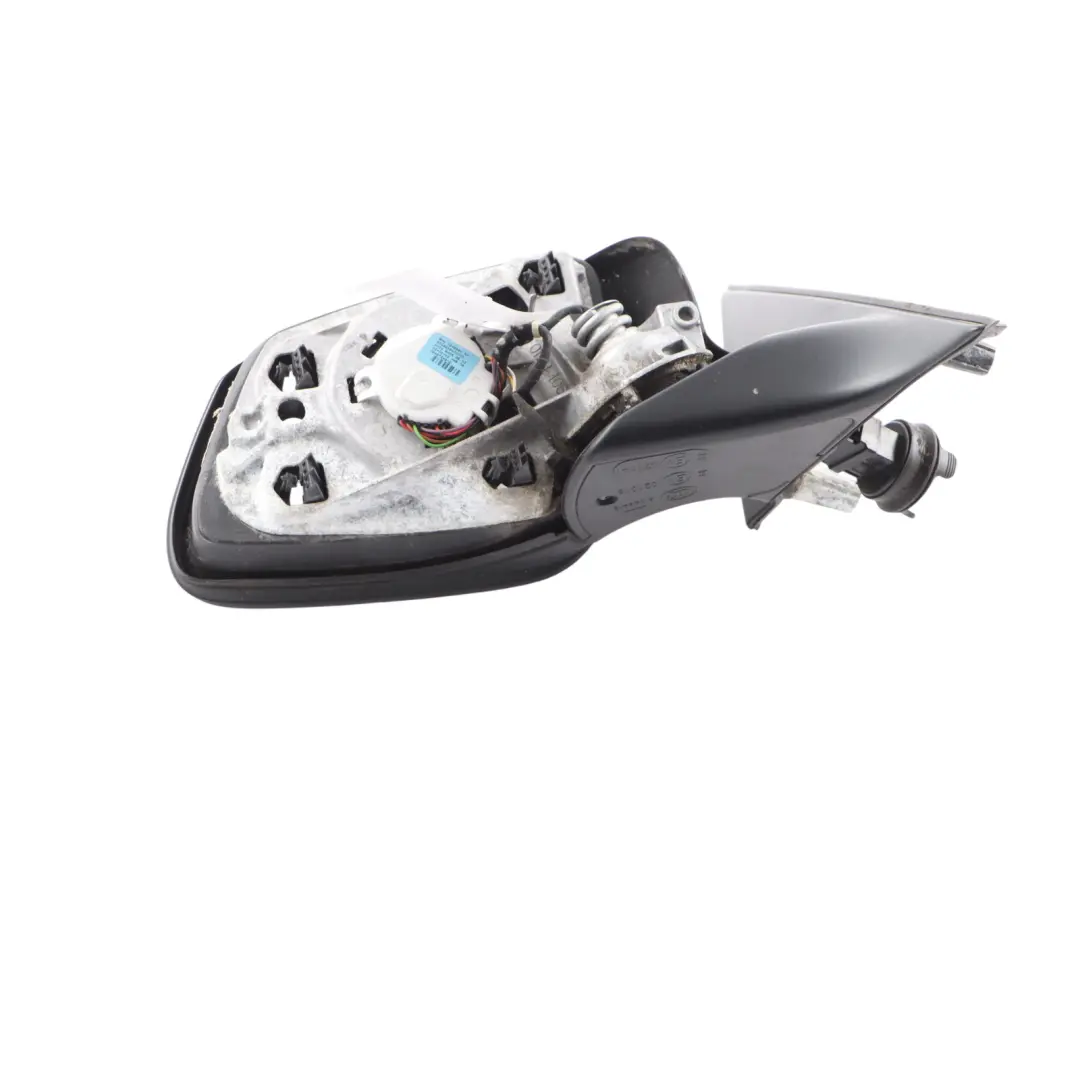 Wing Mirror Base Outside Mirror Heated Auto Dip Right O/S to BMW F10 F11 with Part number 7322504 BMW F10 F11 Wing Mirror Base Outside Mirror Heated Auto Dip Right O/S - SKU RHD-7322504 - Part number 7322504