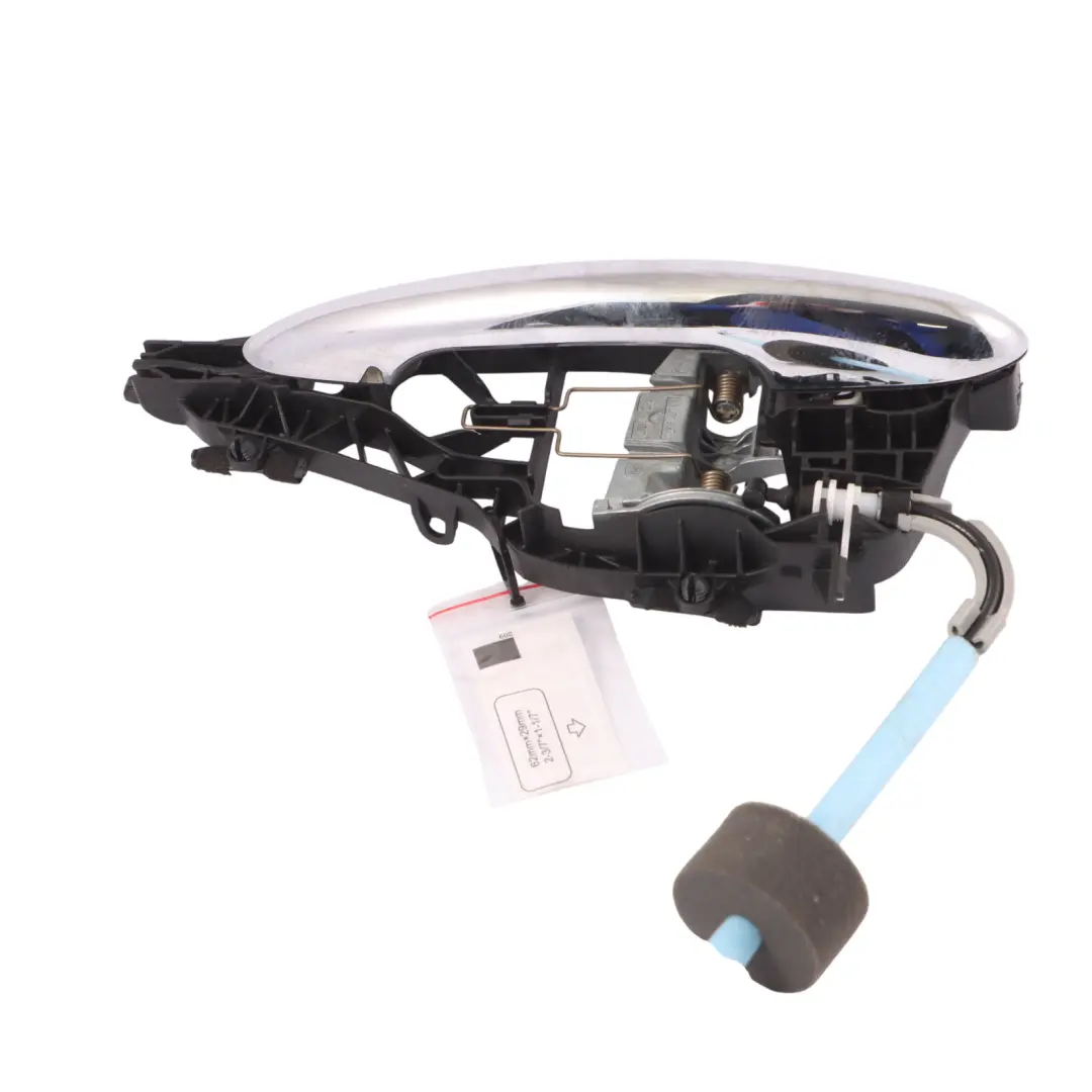 Door Handle Mini F55 F56 F60 Comfort Access Grab Chrome Front Left N/S to with Part number 7327343 Door Handle Mini F55 F56 F60 Comfort Access Grab Chrome Front Left N/S - SKU RHD-7327343-1 - Part number 7327343
