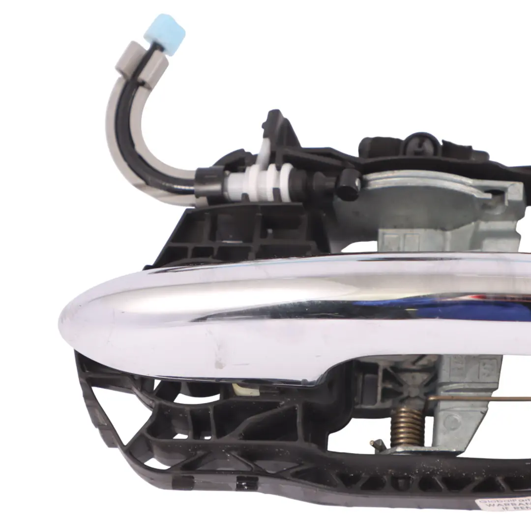  Door Handle Mini F55 F56 F60 Comfort Access Grab Chrome Front Left N/S - SKU RHD-7327343-1 - Part number 7327343
