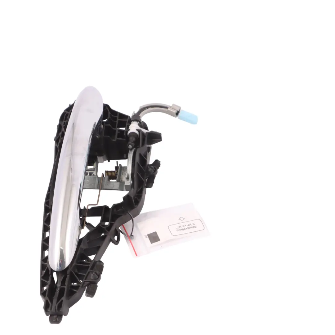 Door Handle Mini F55 F56 F60 Comfort Access Grab Chrome Front Left N/S to with Part number 7327343 Door Handle Mini F55 F56 F60 Comfort Access Grab Chrome Front Left N/S - SKU RHD-7327343-1 - Part number 7327343