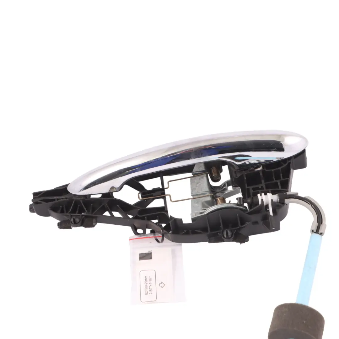 Door Handle Mini F55 F56 F60 Comfort Access Grab Chrome Front Left N/S to with Part number 7327343 Door Handle Mini F55 F56 F60 Comfort Access Grab Chrome Front Left N/S - SKU RHD-7327343-1 - Part number 7327343