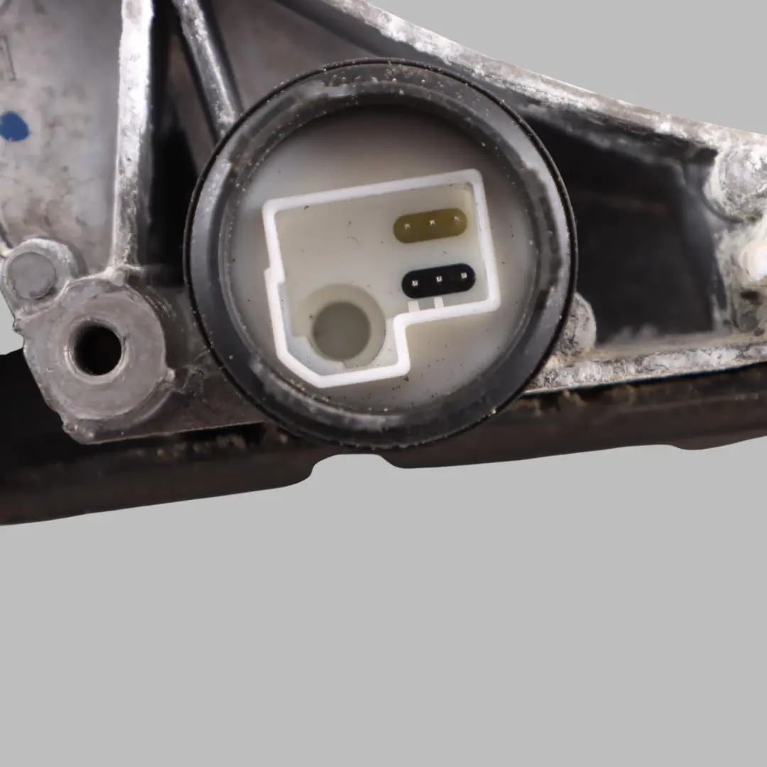 High Gloss Heated Left Wing Mirror N/S Alpinweiss White to BMW 3 Series F30 F31 with Part number 7345659 BMW 3 Series F30 F31 High Gloss Heated Left Wing Mirror N/S Alpinweiss White - SKU rhd-7345659-AW - Part number 7345659