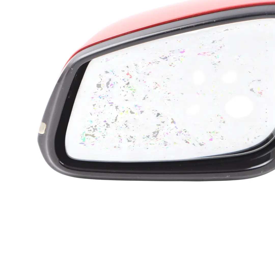 Wing Mirror Heated Left N/S Shadow Line 6-Pin Melbourne Red - A75 to BMW F30 F31 with Part number 7345659 BMW F30 F31 Wing Mirror Heated Left N/S Shadow Line 6-Pin Melbourne Red - A75 - SKU RHD-7345659-MRT - Part number 7345659