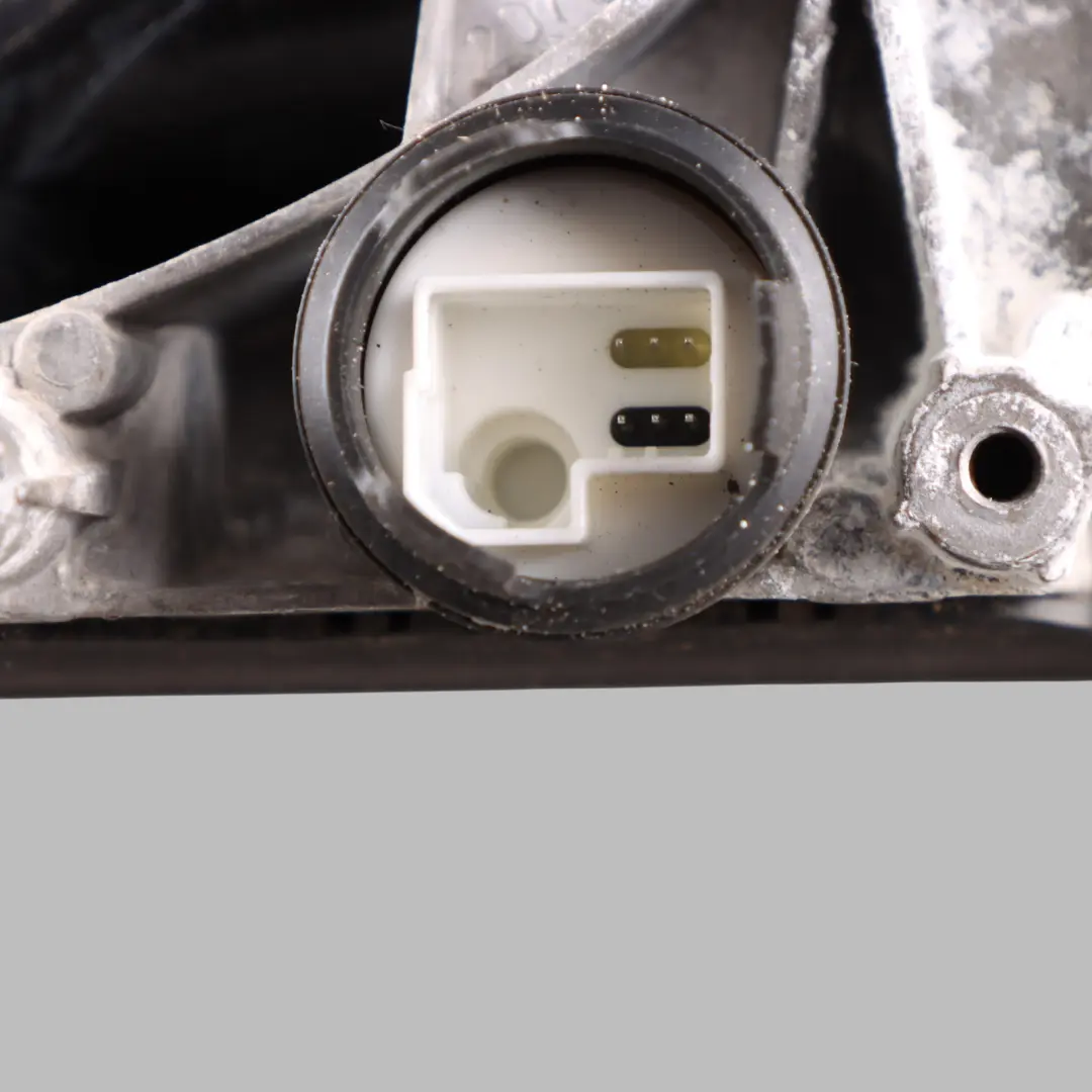  Wing Mirror BMW F30 F31 High Gloss Heated Right O/S Alpinweiss White 300 - SKU rhd-7345660-AW1 - Part number 7345660