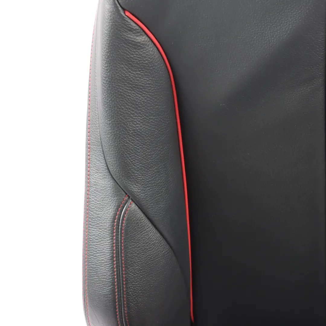 Sport Seat BMW F30 F31 F36 Front Right O/S Heated Memory Leather Dakota Black - SKU RHD-7392474-1 - Part number 7392474