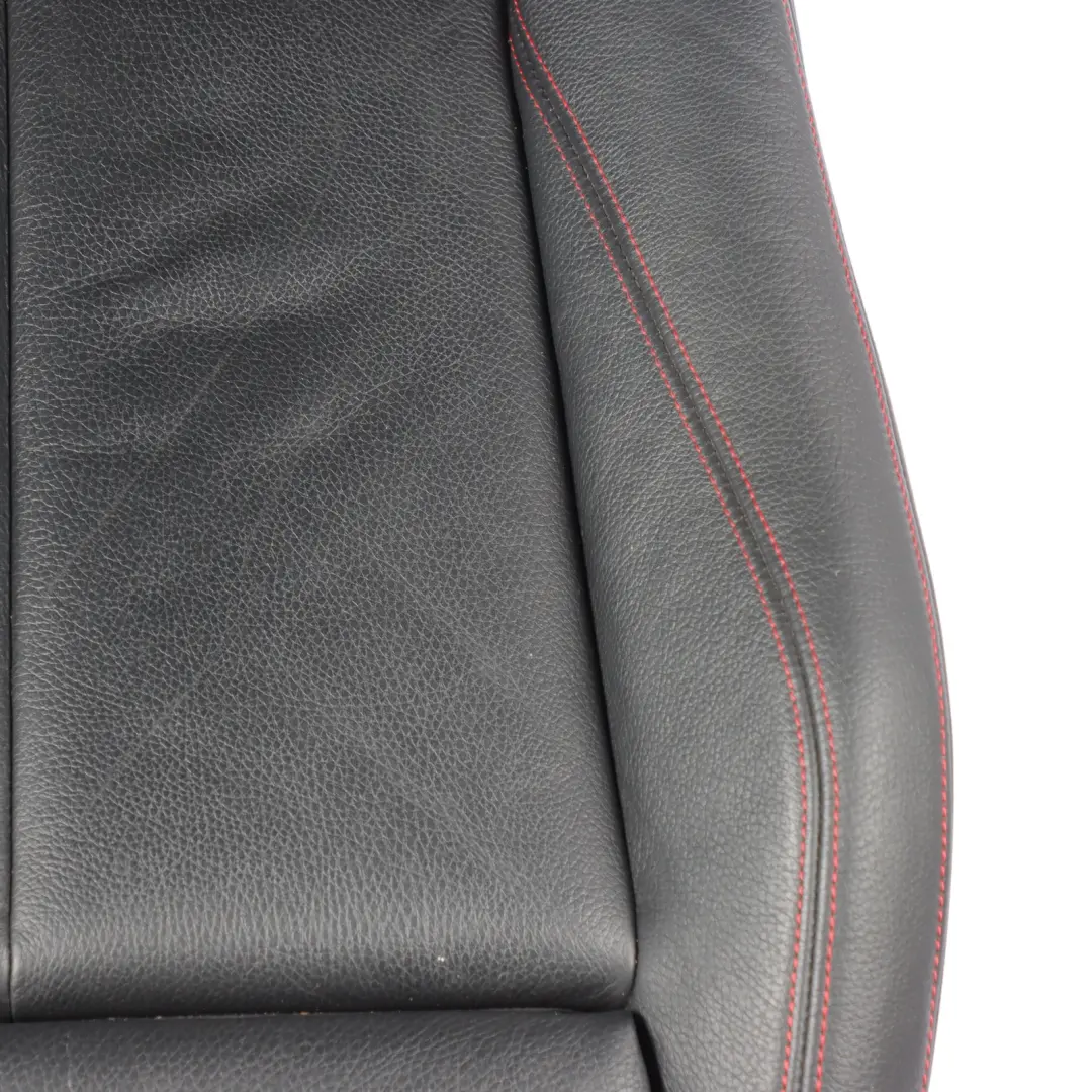 Front Right O/S Heated Memory Leather Dakota Black to Sport Seat BMW F30 F31 F36 with Part number 7392474 Sport Seat BMW F30 F31 F36 Front Right O/S Heated Memory Leather Dakota Black - SKU RHD-7392474-1 - Part number 7392474