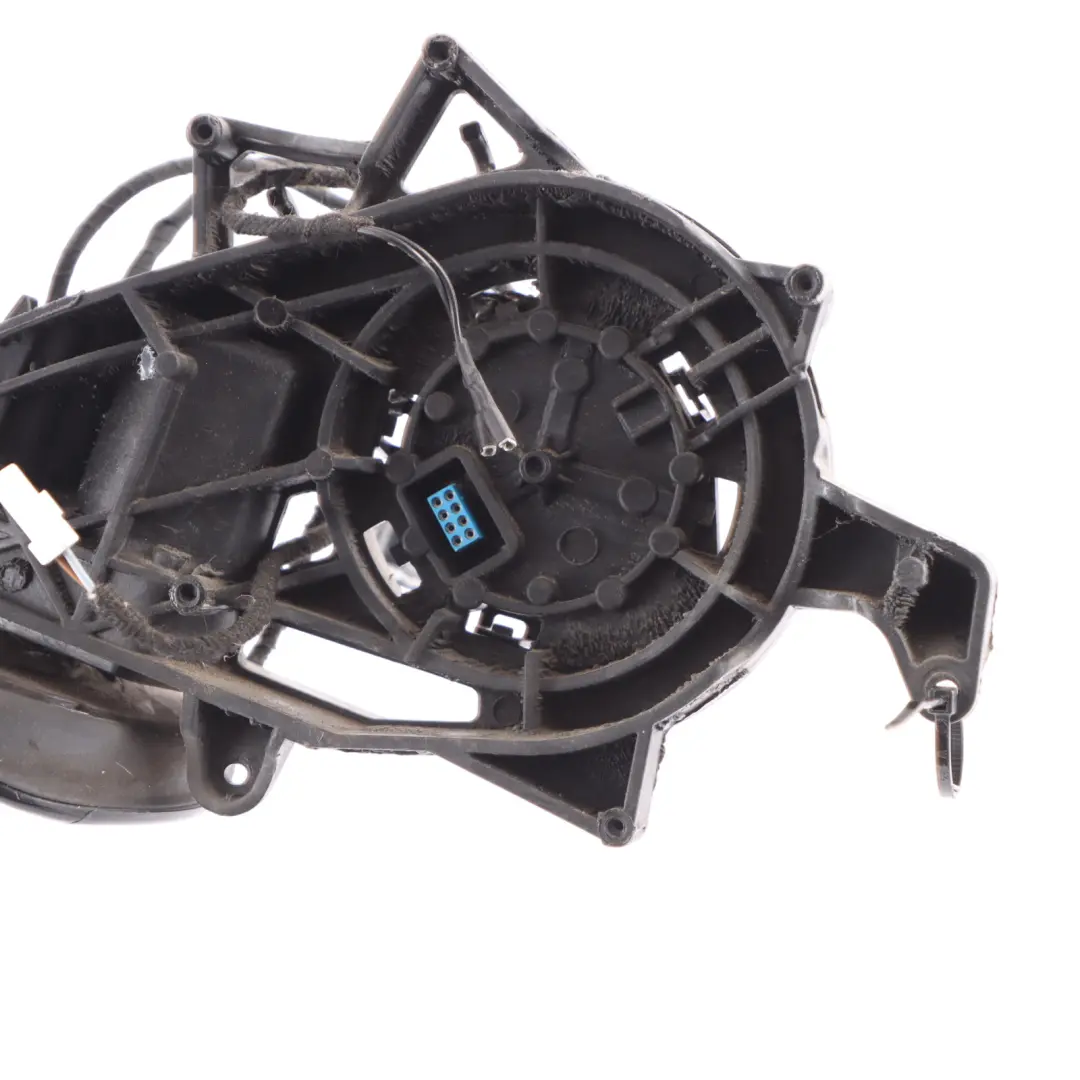 BMW X4 F26 Wing Mirror Base Heated 5 Pins Door Right O/S - SKU RHD-7396070-1 - Part number 7396070