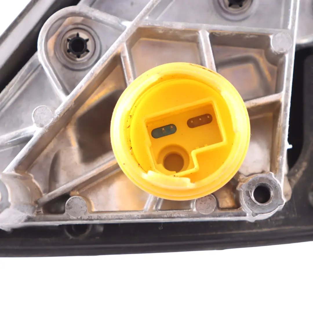BMW X4 F26 Wing Mirror Base Heated 5 Pins Door Right O/S - SKU RHD-7396070-1 - Part number 7396070