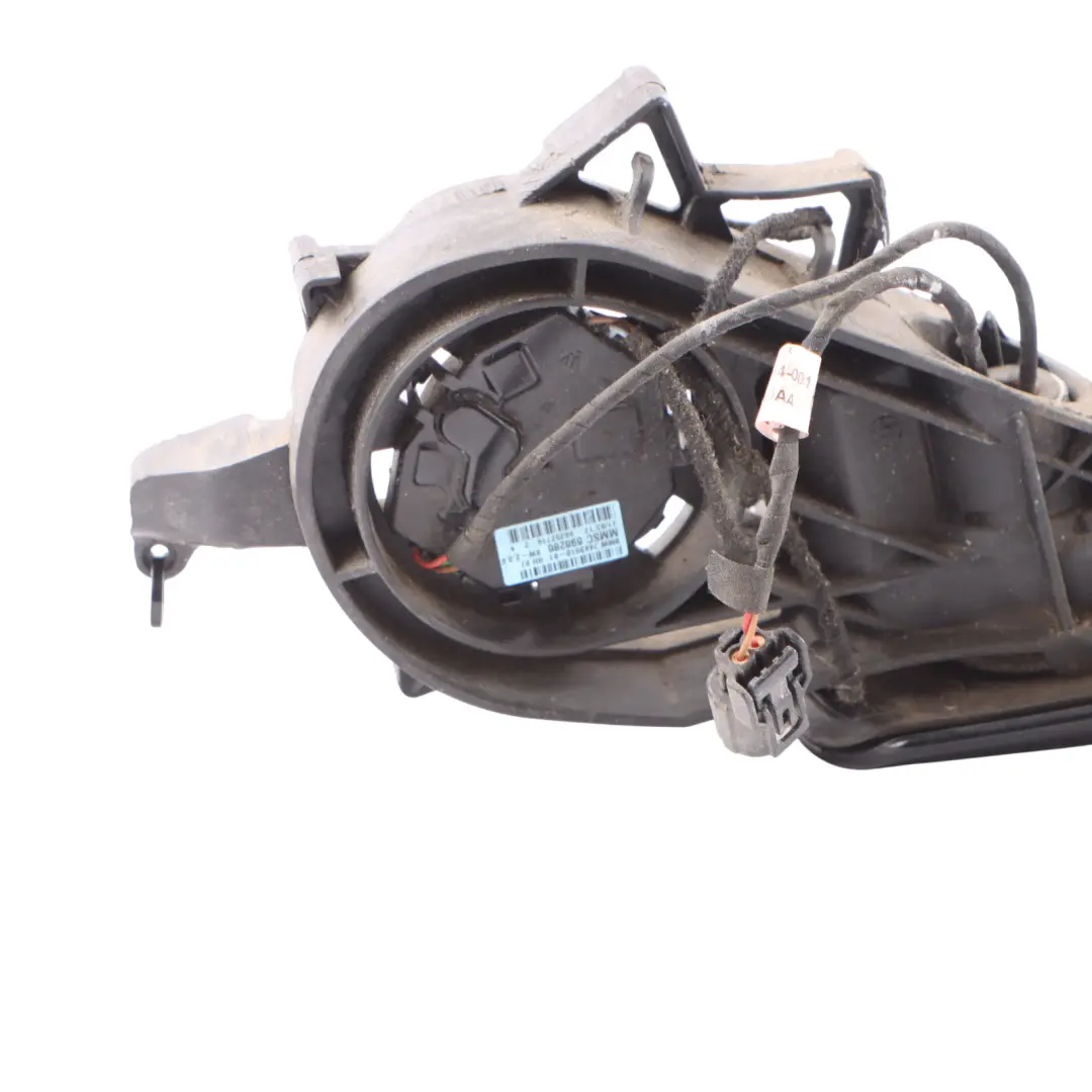 BMW X4 F26 Wing Mirror Base Heated 5 Pins Door Right O/S - SKU RHD-7396070-1 - Part number 7396070