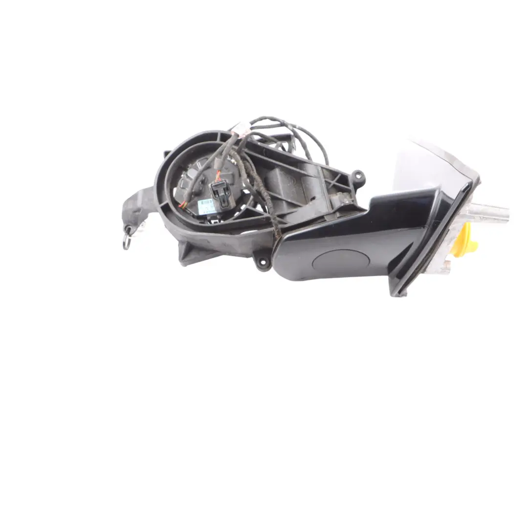 BMW X4 F26 Wing Mirror Base Heated 5 Pins Door Right O/S - SKU RHD-7396070-1 - Part number 7396070