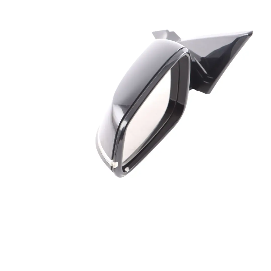 Wing Mirror Heated Door Left N/S 5 Pins Shadow Line Black Sapphire - 475 to BMW F20 with Part number 7459075 BMW F20 Wing Mirror Heated Door Left N/S 5 Pins Shadow Line Black Sapphire - 475 - SKU RHD-7459075-BS - Part number 7459075
