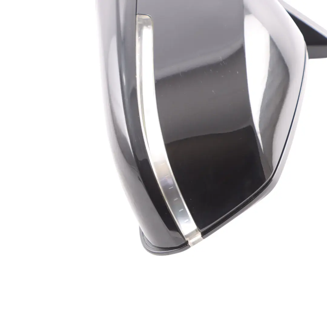 Wing Mirror Heated Door Left N/S 5 Pins Shadow Line Black Sapphire - 475 to BMW F20 with Part number 7459075 BMW F20 Wing Mirror Heated Door Left N/S 5 Pins Shadow Line Black Sapphire - 475 - SKU RHD-7459075-BS - Part number 7459075