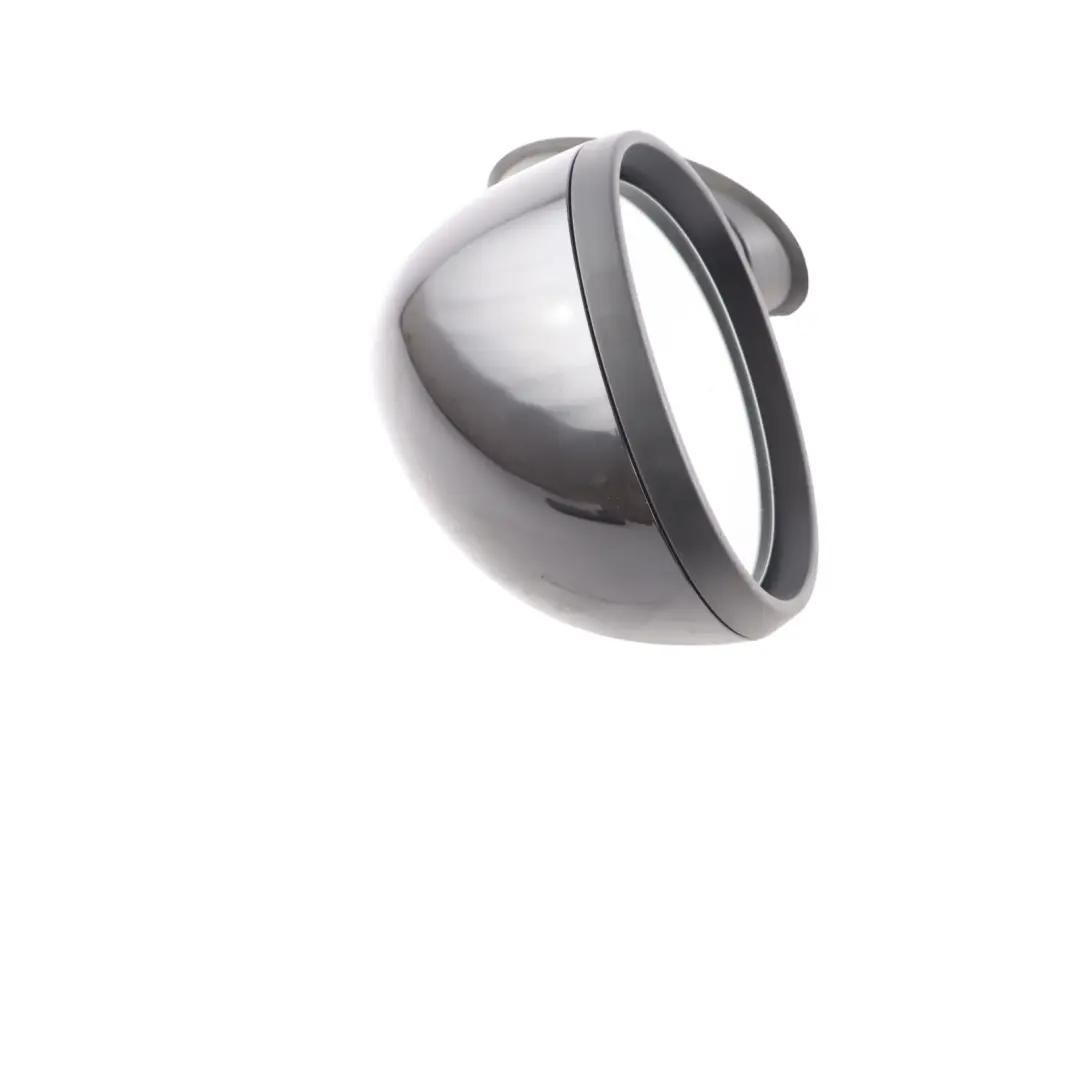 Mini F60 Wing Mirror Heated Door Left N/S 5 Pin Midnight Black - A94 - SKU RHD-7471261-MNB - Part number 7471261