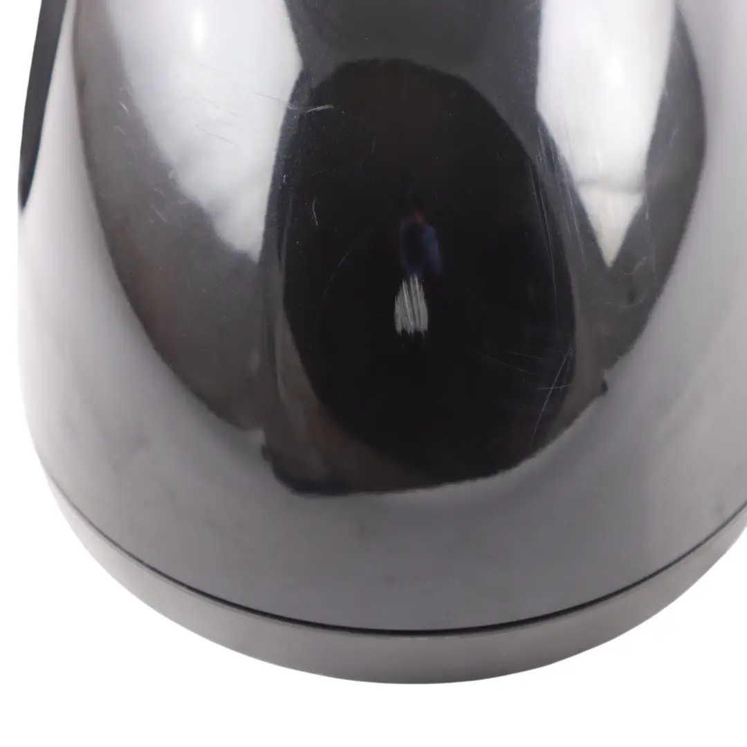 Wing Mirror Heated Door Left N/S 5 Pin Midnight Black - A94 to Mini F60 with Part number 7471261 Mini F60 Wing Mirror Heated Door Left N/S 5 Pin Midnight Black - A94 - SKU RHD-7471261-MNB - Part number 7471261