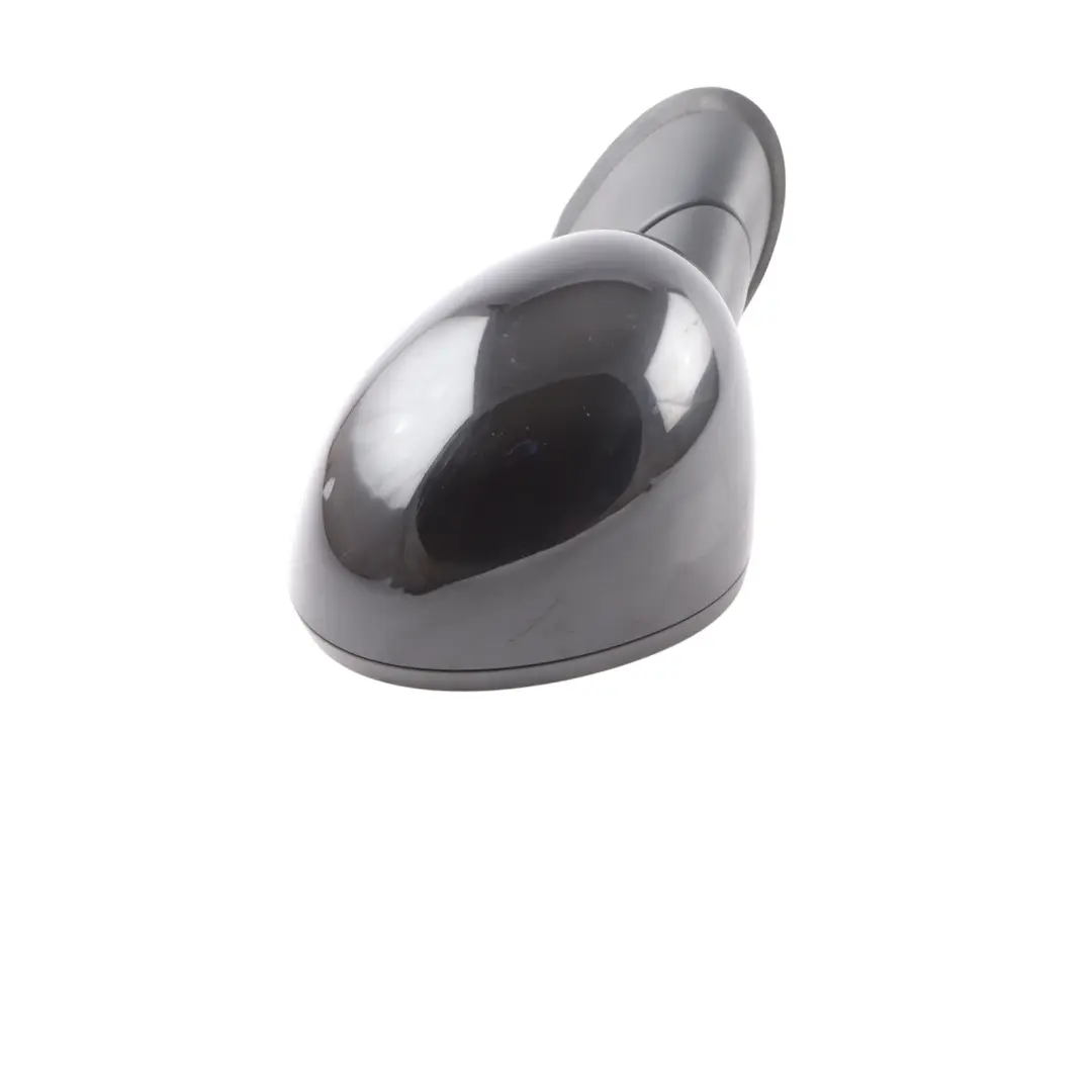 Mini F60 Wing Mirror Heated Door Left N/S 5 Pin Midnight Black - A94 - SKU RHD-7471261-MNB - Part number 7471261