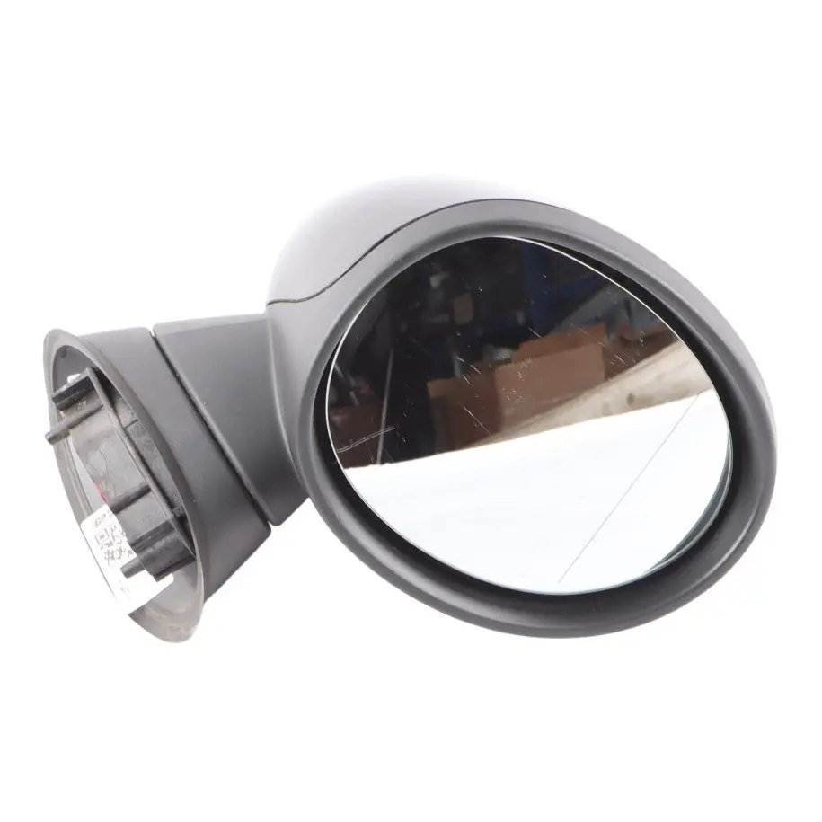 Wing Mirror Heated Door Left N/S 7 Pin Midnight Black - A94 to Mini F60 with Part number 7471264 Mini F60 Wing Mirror Heated Door Left N/S 7 Pin Midnight Black - A94 - SKU RHD-7471264-MNB - Part number 7471264