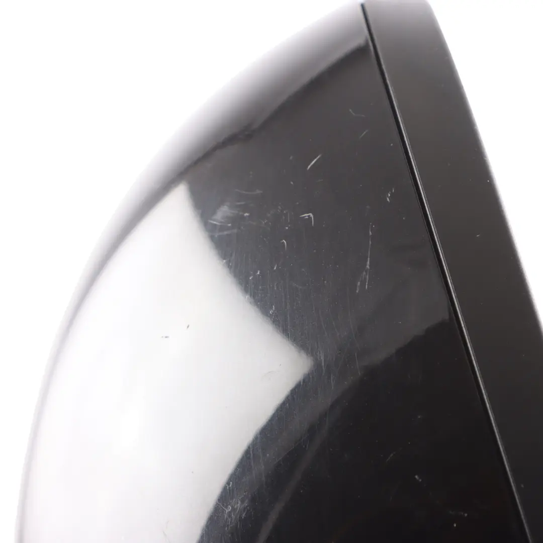 Wing Mirror Heated Door Left N/S 7 Pin Midnight Black - A94 to Mini F60 with Part number 7471264 Mini F60 Wing Mirror Heated Door Left N/S 7 Pin Midnight Black - A94 - SKU RHD-7471264-MNB - Part number 7471264