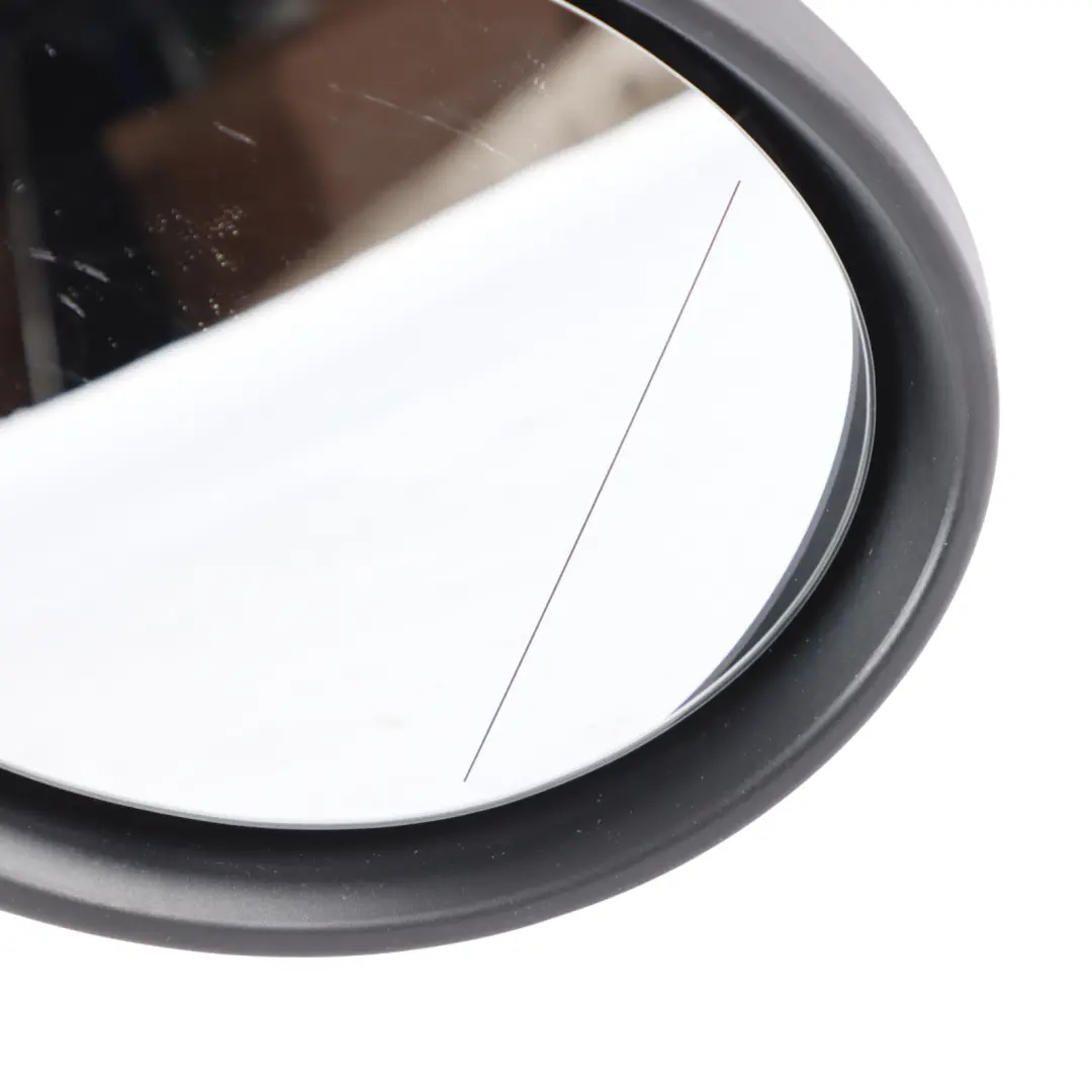 Wing Mirror Heated Door Left N/S 7 Pin Midnight Black - A94 to Mini F60 with Part number 7471264 Mini F60 Wing Mirror Heated Door Left N/S 7 Pin Midnight Black - A94 - SKU RHD-7471264-MNB - Part number 7471264