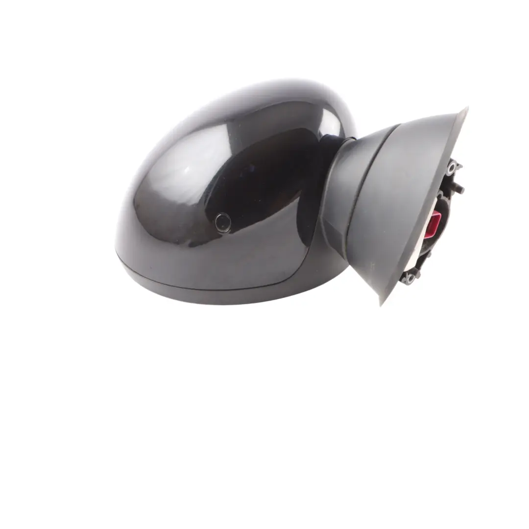 Wing Mirror Heated Door Left N/S 7 Pin Midnight Black - A94 to Mini F60 with Part number 7471264 Mini F60 Wing Mirror Heated Door Left N/S 7 Pin Midnight Black - A94 - SKU RHD-7471264-MNB - Part number 7471264