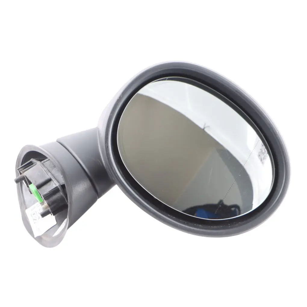 Mini Countryman F60 Wing Mirror Auto Dip Heated Door Right O/S 5 Pins Black - SKU RHD-7471282 - Part number 7471282