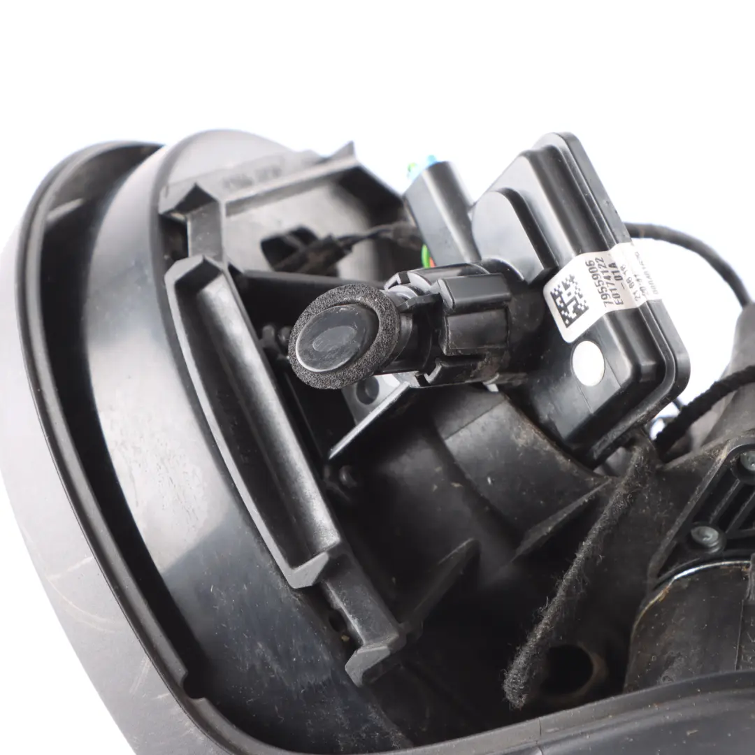 Wing Mirror Auto Dip Heated Door Right O/S 5 Pins Black to Mini Countryman F60 with Part number 7471282 Mini Countryman F60 Wing Mirror Auto Dip Heated Door Right O/S 5 Pins Black - SKU RHD-7471282 - Part number 7471282