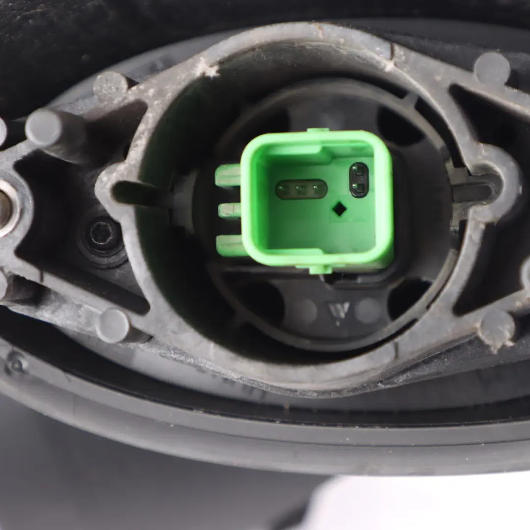 Wing Mirror Auto Dip Heated Door Right O/S 5 Pins Black to Mini Countryman F60 with Part number 7471282 Mini Countryman F60 Wing Mirror Auto Dip Heated Door Right O/S 5 Pins Black - SKU RHD-7471282 - Part number 7471282