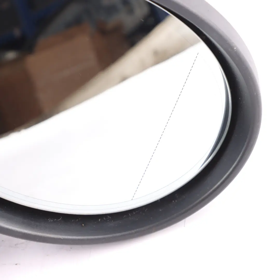 Wing Mirror Auto Dip Heated Door Right O/S 5 Pins Black to Mini Countryman F60 with Part number 7471282 Mini Countryman F60 Wing Mirror Auto Dip Heated Door Right O/S 5 Pins Black - SKU RHD-7471282 - Part number 7471282