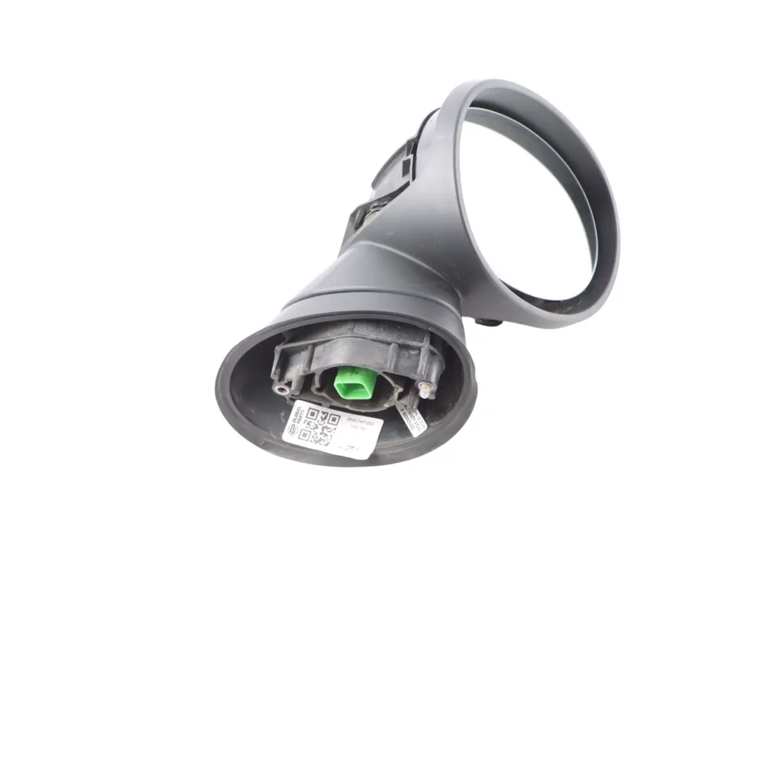 Wing Mirror Auto Dip Heated Door Right O/S 5 Pins Black to Mini Countryman F60 with Part number 7471282 Mini Countryman F60 Wing Mirror Auto Dip Heated Door Right O/S 5 Pins Black - SKU RHD-7471282 - Part number 7471282