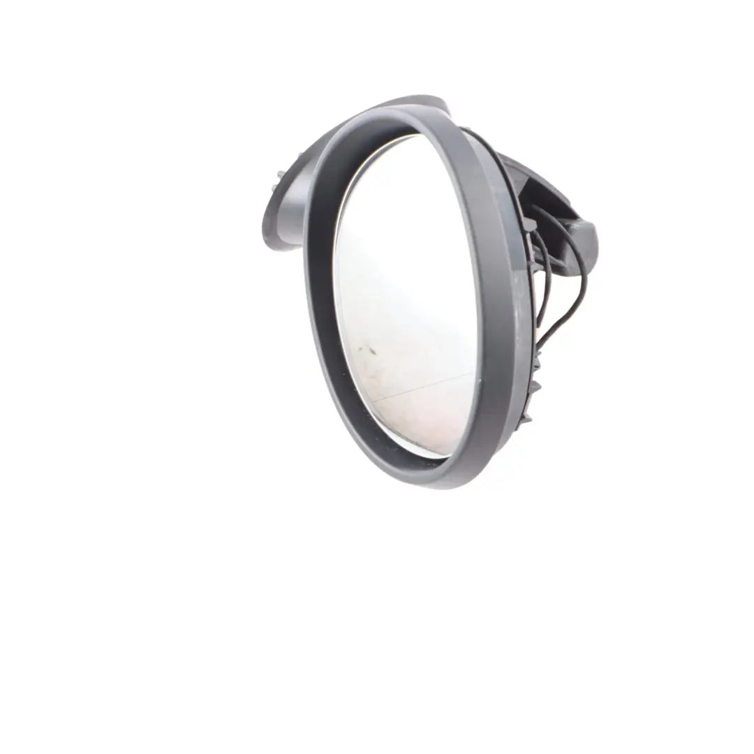 Mini Countryman F60 Wing Mirror Auto Dip Heated Door Right O/S 5 Pins Black - SKU RHD-7471282 - Part number 7471282