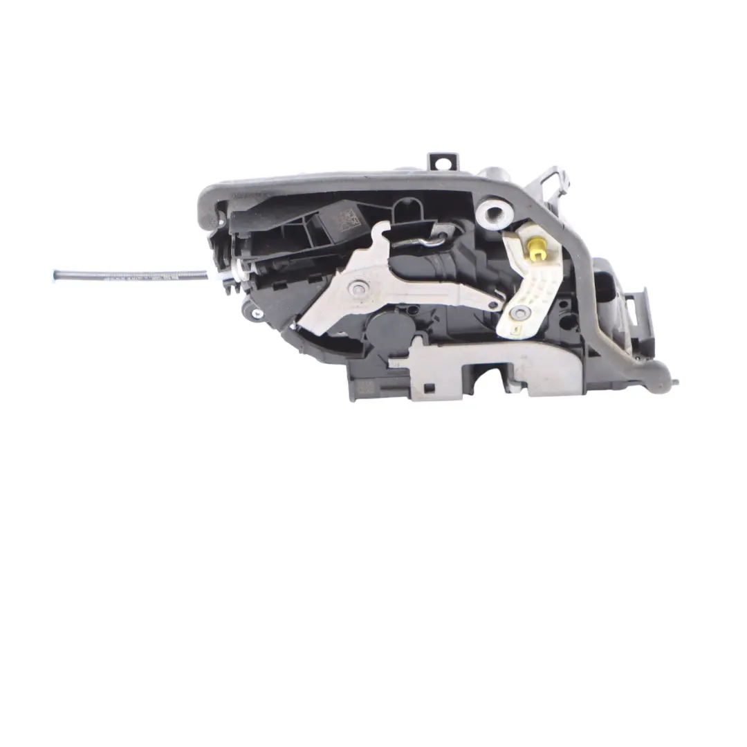 Door Lock Front Right O/S System Latch Locking Mechanism to BMW X4 G02 with Part number 7473152 BMW X4 G02 Door Lock Front Right O/S System Latch Locking Mechanism - SKU RHD-7473152 - Part number 7473152