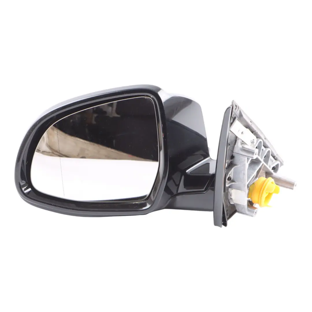 BMW X4 F26 Wing Mirror Heated Left N/S Side Door High Gloss - SKU RHD-7478029-1 - Part number 7478029
