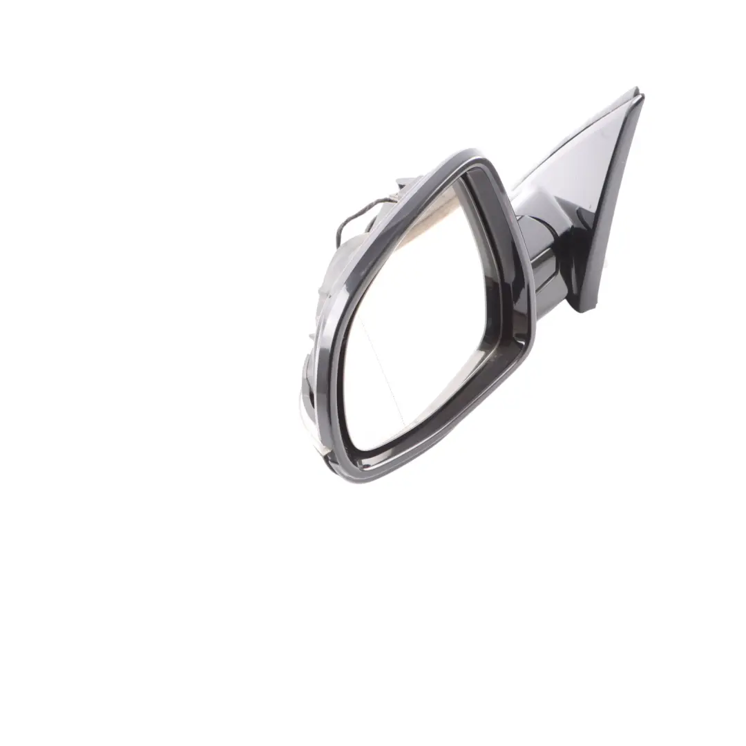 BMW X4 F26 Wing Mirror Heated Left N/S Side Door High Gloss - SKU RHD-7478029-1 - Part number 7478029
