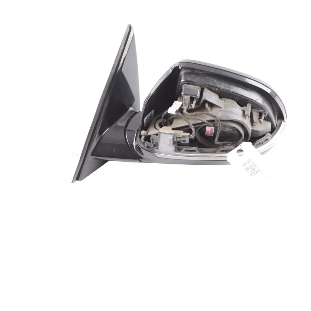 BMW X4 F26 Wing Mirror Heated Left N/S Side Door High Gloss - SKU RHD-7478029-1 - Part number 7478029