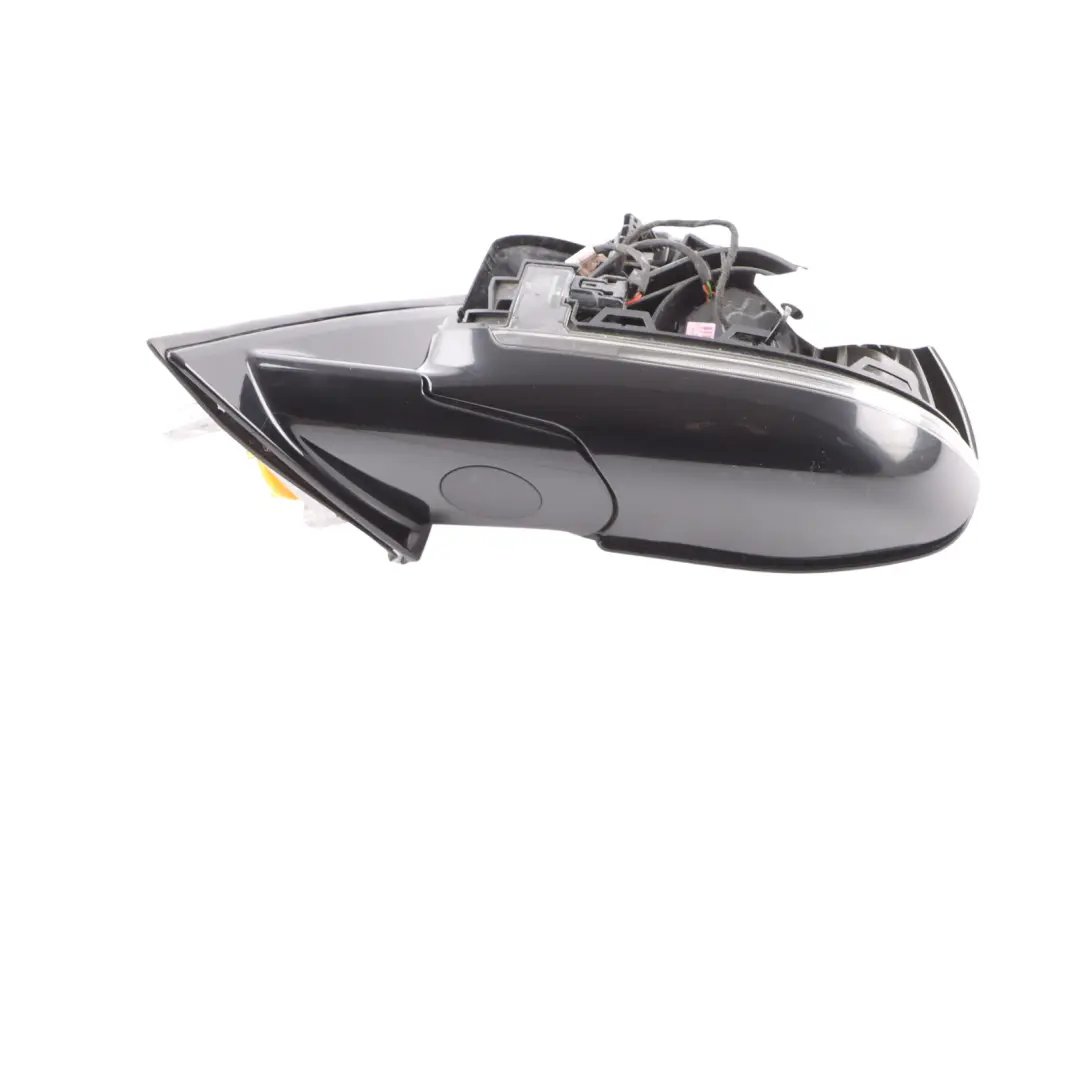 BMW X4 F26 Wing Mirror Heated Left N/S Side Door High Gloss - SKU RHD-7478029-1 - Part number 7478029