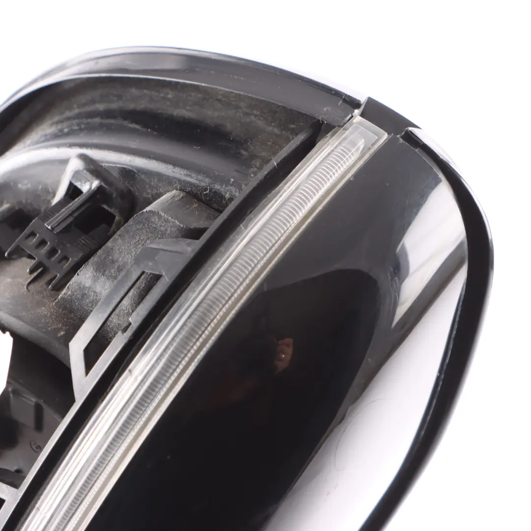 BMW X4 F26 Wing Mirror Heated Left N/S Side Door High Gloss - SKU RHD-7478029-1 - Part number 7478029