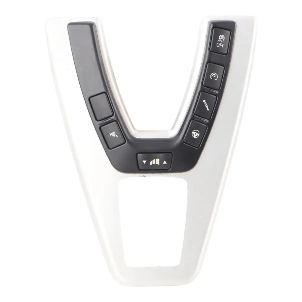 BMW F13 M6 Terrain Response Control Switch Centre Console Trim - SKU RHD-7846618 - Part number 7846618