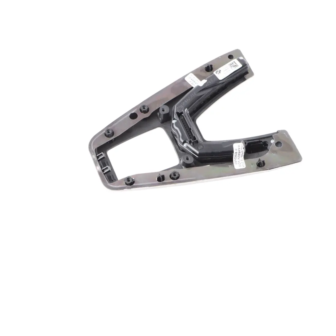 BMW F13 M6 Terrain Response Control Switch Centre Console Trim - SKU RHD-7846618 - Part number 7846618