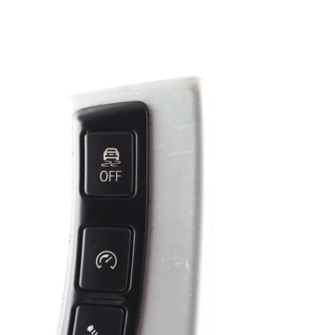 BMW F13 M6 Terrain Response Control Switch Centre Console Trim - SKU RHD-7846618 - Part number 7846618