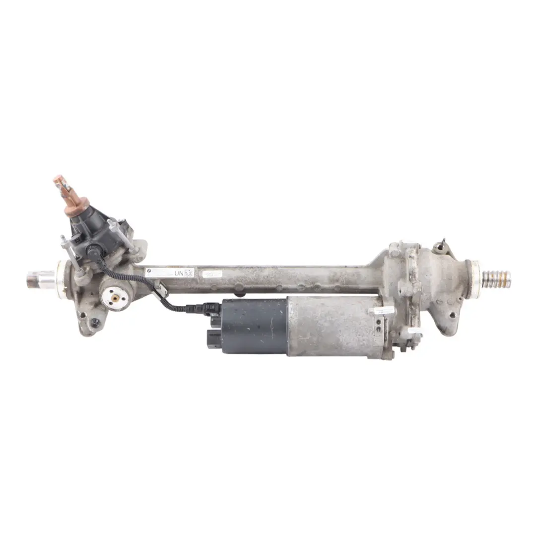 Steering Unit Rack Engine Drive Motor Pinion to BMW X4 F98 Electric Power with Part number 7888788 BMW X4 F98 Electric Power Steering Unit Rack Engine Drive Motor Pinion - SKU RHD-7888788 - Part number 7888788