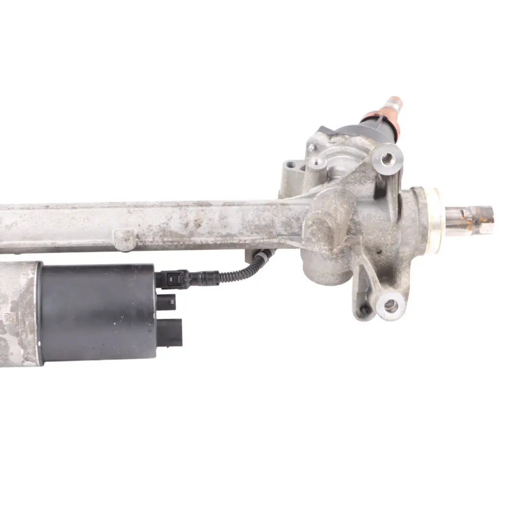 Steering Unit Rack Engine Drive Motor Pinion to BMW X4 F98 Electric Power with Part number 7888788 BMW X4 F98 Electric Power Steering Unit Rack Engine Drive Motor Pinion - SKU RHD-7888788 - Part number 7888788