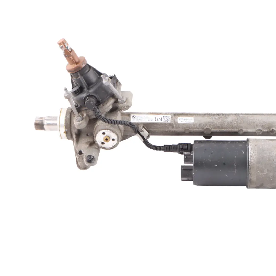 BMW X4 F98 Electric Power Steering Unit Rack Engine Drive Motor Pinion - SKU RHD-7888788 - Part number 7888788