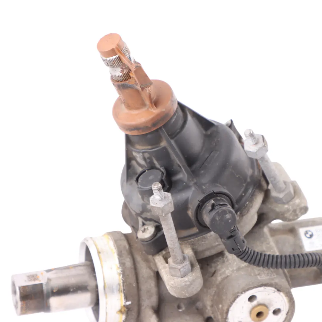 Steering Unit Rack Engine Drive Motor Pinion to BMW X4 F98 Electric Power with Part number 7888788 BMW X4 F98 Electric Power Steering Unit Rack Engine Drive Motor Pinion - SKU RHD-7888788 - Part number 7888788