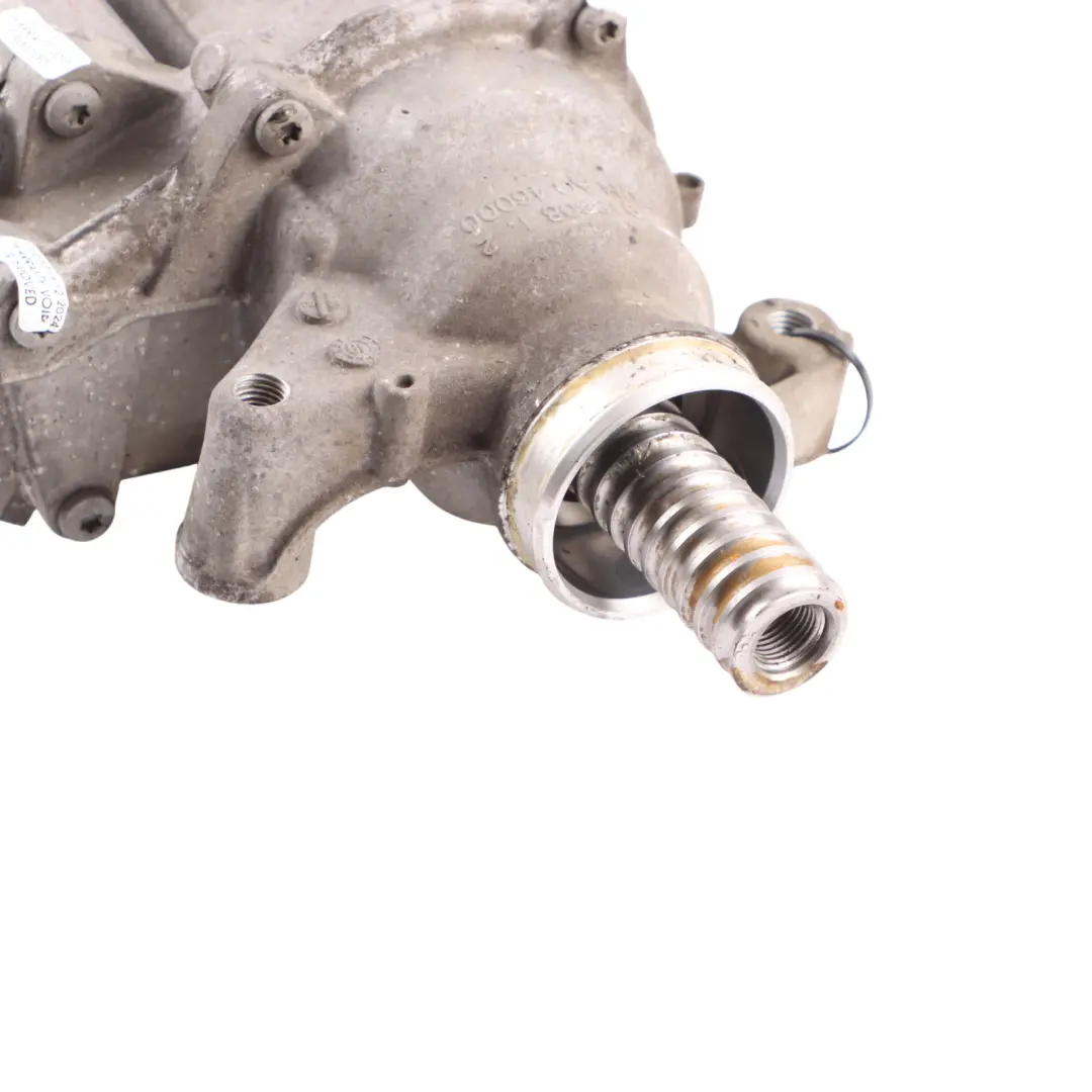 BMW X4 F98 Electric Power Steering Unit Rack Engine Drive Motor Pinion - SKU RHD-7888788 - Part number 7888788