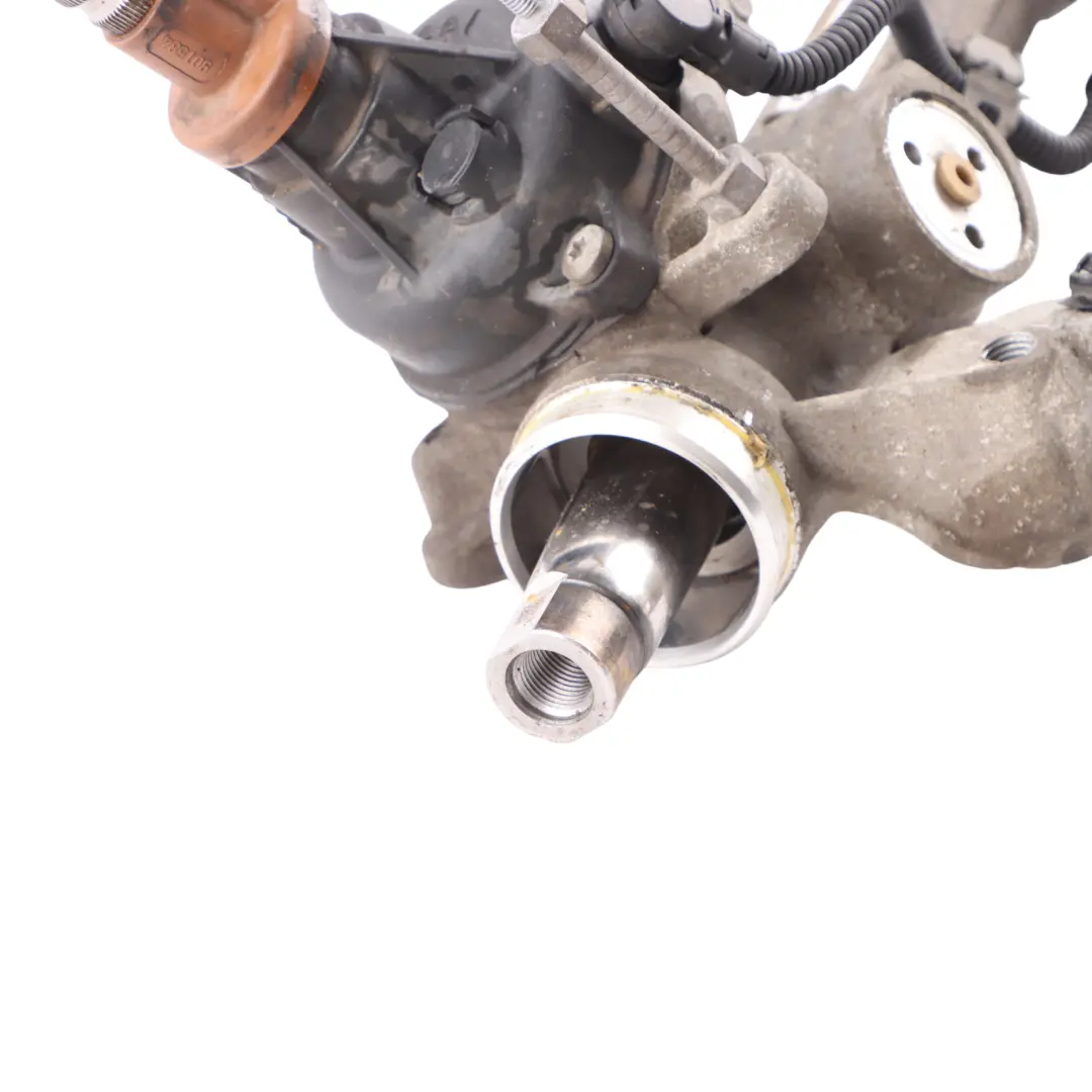 Steering Unit Rack Engine Drive Motor Pinion to BMW X4 F98 Electric Power with Part number 7888788 BMW X4 F98 Electric Power Steering Unit Rack Engine Drive Motor Pinion - SKU RHD-7888788 - Part number 7888788