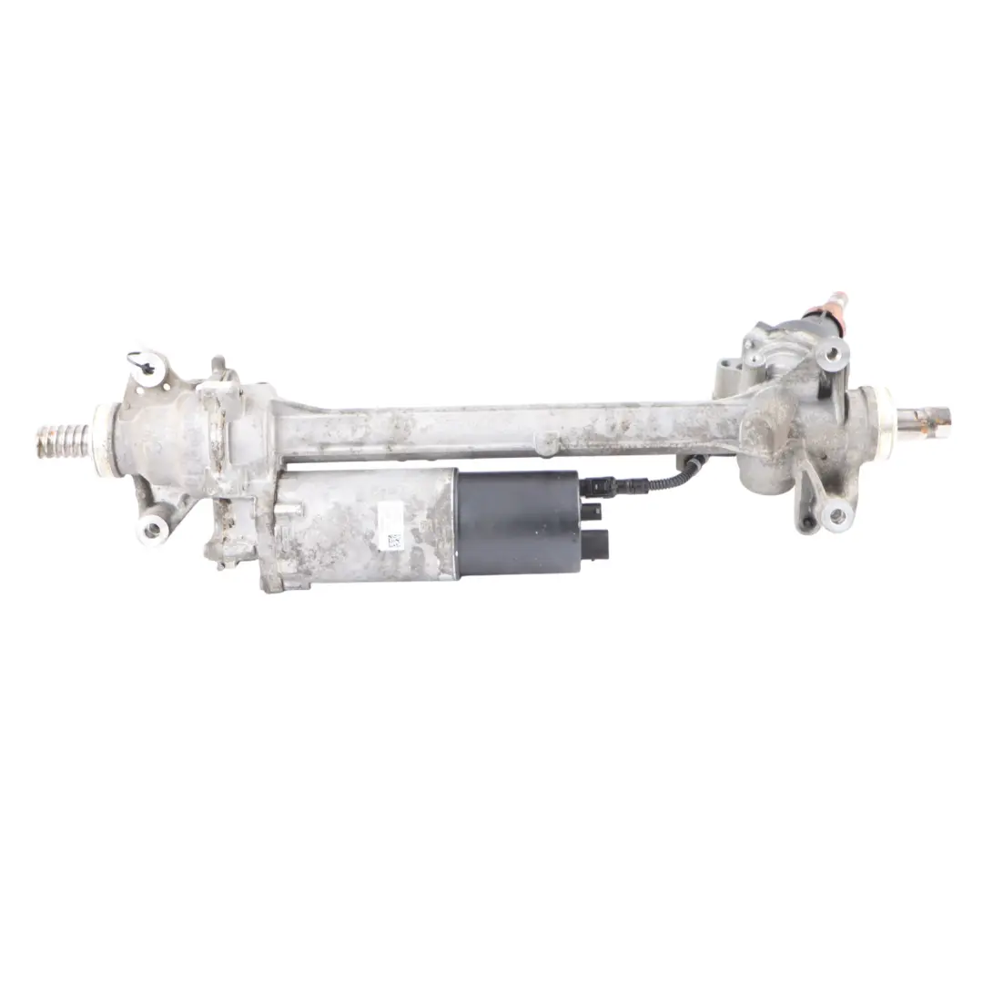 Steering Unit Rack Engine Drive Motor Pinion to BMW X4 F98 Electric Power with Part number 7888788 BMW X4 F98 Electric Power Steering Unit Rack Engine Drive Motor Pinion - SKU RHD-7888788 - Part number 7888788