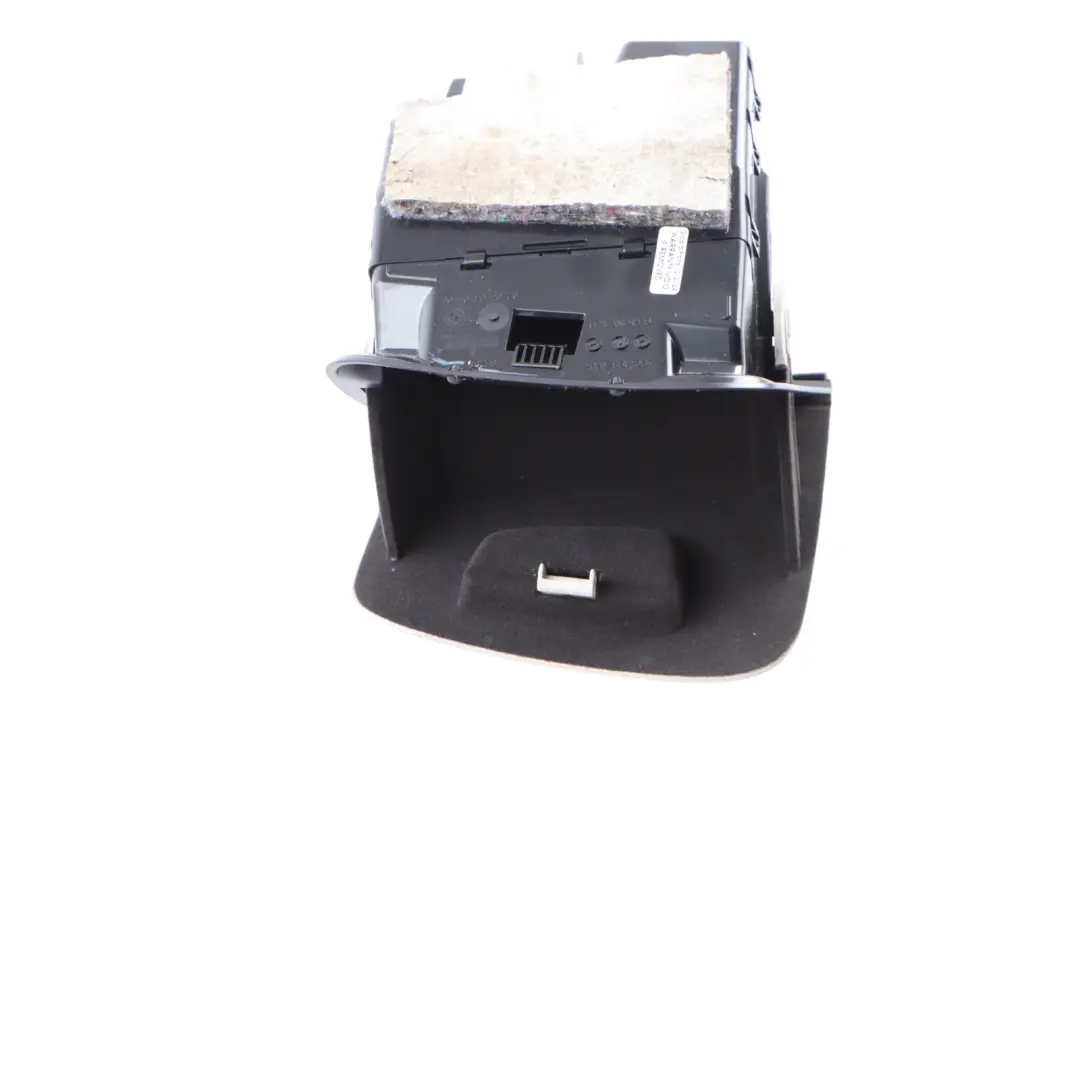 Storage Box Compartment Driver's Side Dashboard Tray Ivory White to BMW G30 G31 with Part number 7948718 BMW G30 G31 Storage Box Compartment Driver's Side Dashboard Tray Ivory White - SKU rhd-7948718 - Part number 7948718